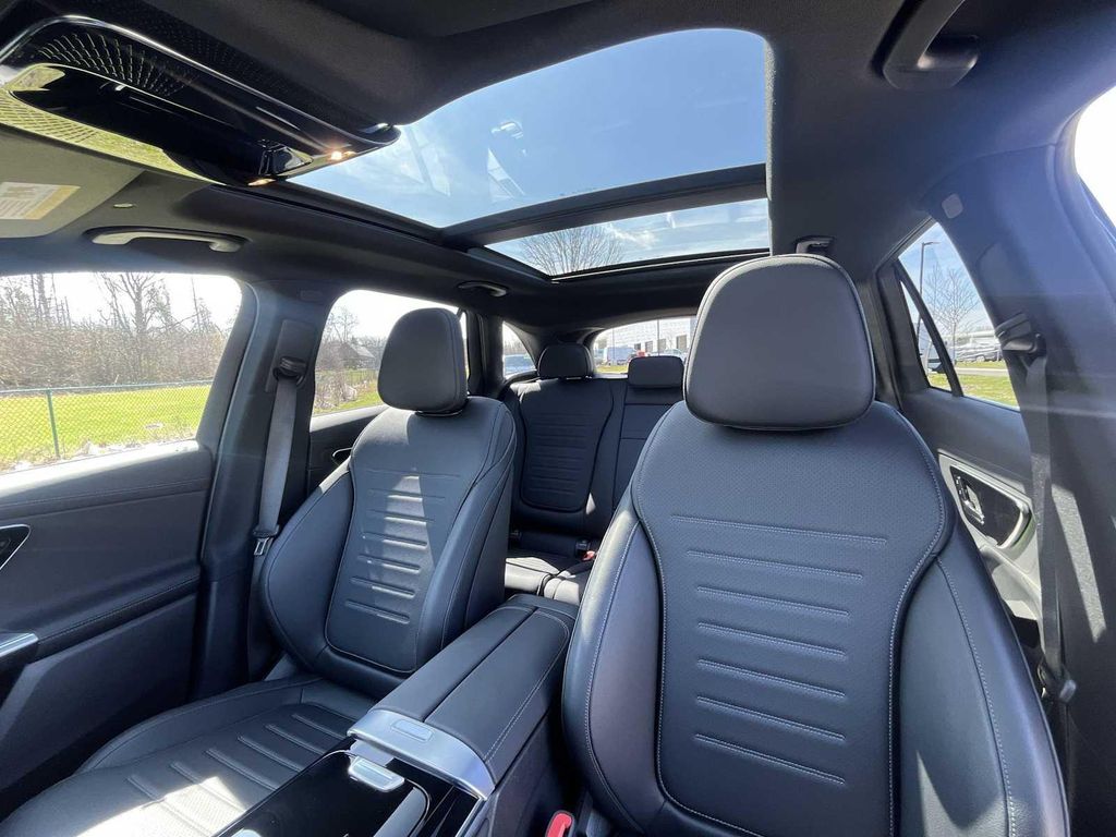 MERCEDES-BENZ GLC-CLASS - 9