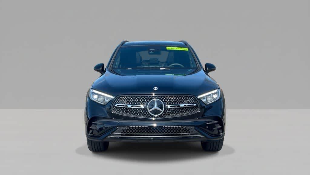 MERCEDES-BENZ GLC-CLASS - 8