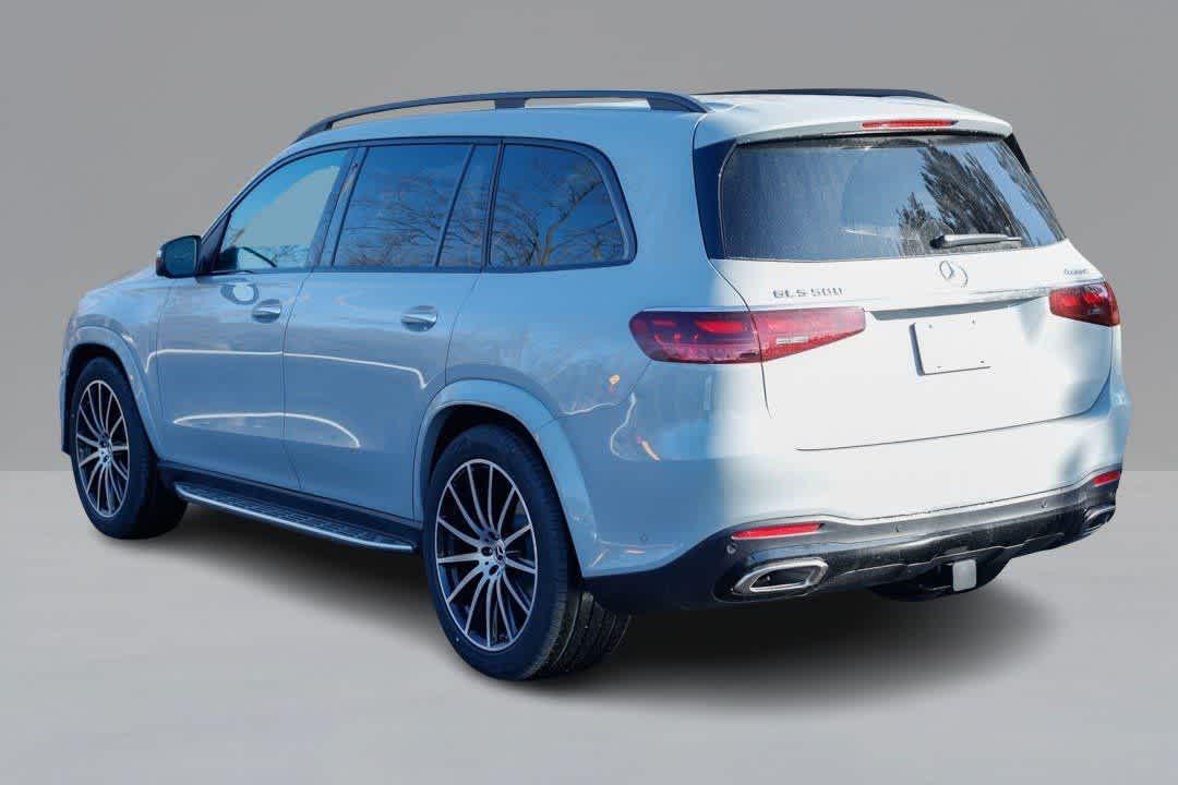 MERCEDES-BENZ GLS - 7