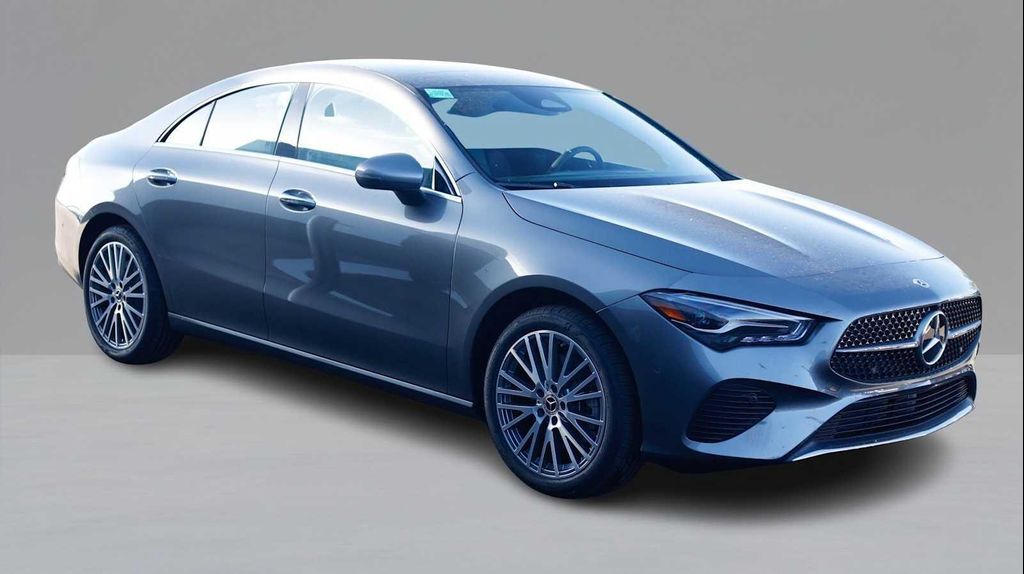 2026 Mercedes-BENZ CLA 缩略图 3
