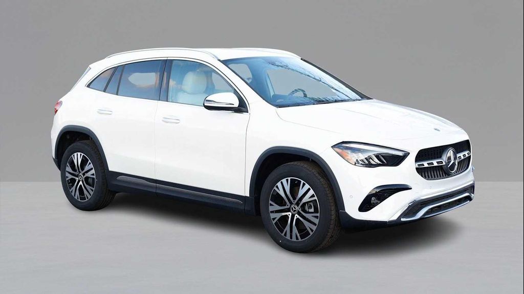 MERCEDES-BENZ GLA-CLASS - 3