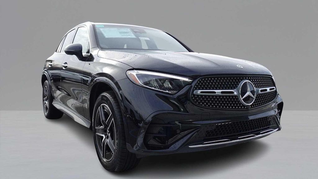 MERCEDES-BENZ GLC-CLASS - 3