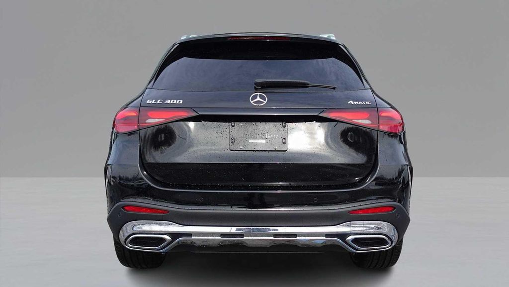 MERCEDES-BENZ GLC-CLASS - 6