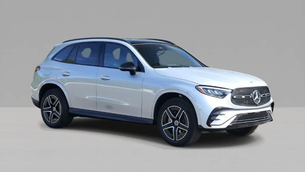 MERCEDES-BENZ GLC-CLASS - 3