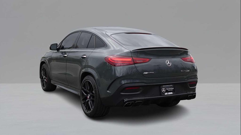 MERCEDES-BENZ GLE-CLASS - 7