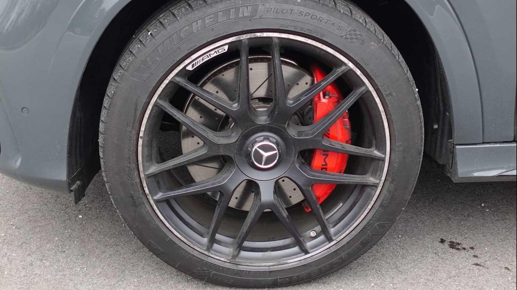 MERCEDES-BENZ GLE-CLASS - 10