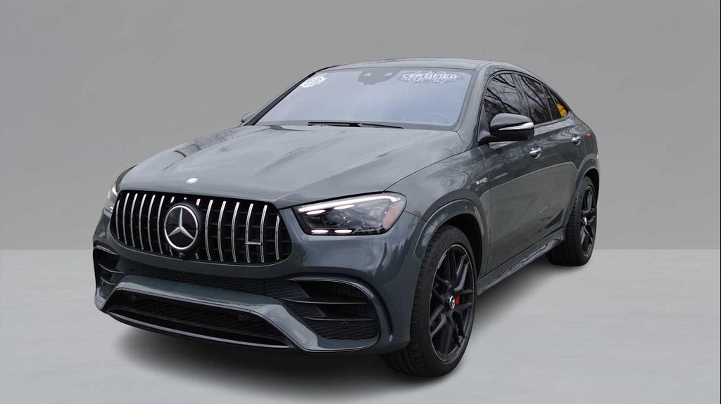 MERCEDES-BENZ GLE-CLASS - 1