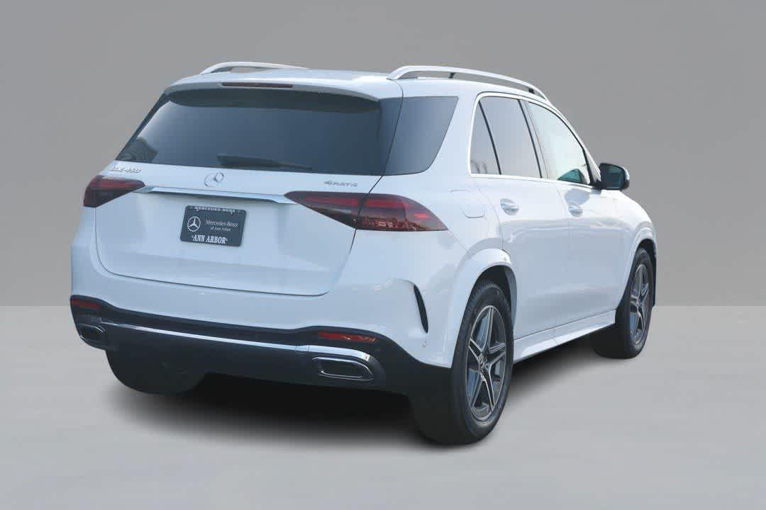 MERCEDES-BENZ GLE-CLASS - 5