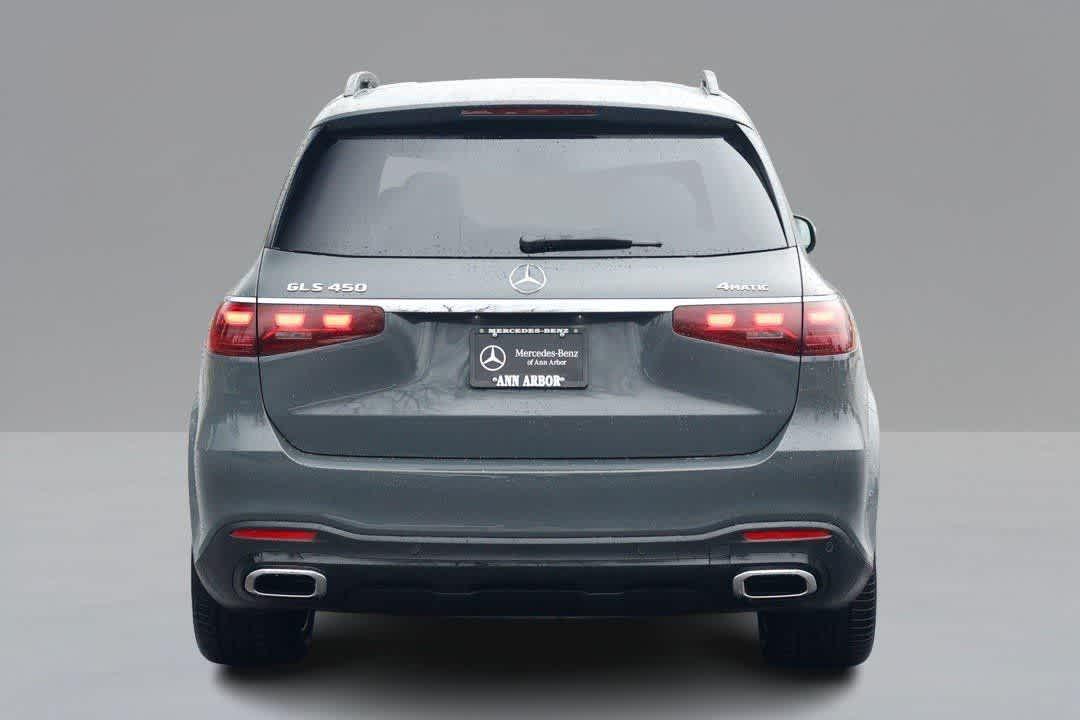 MERCEDES-BENZ GLS - 6