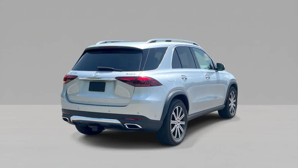 صورة 8 لـ 2025 Mercedes-BENZ GLE