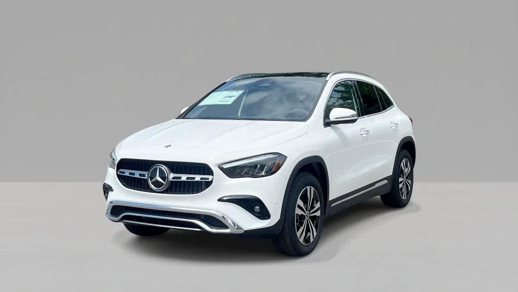 New 2026 Mercedes-Benz GLA 250 4MATIC