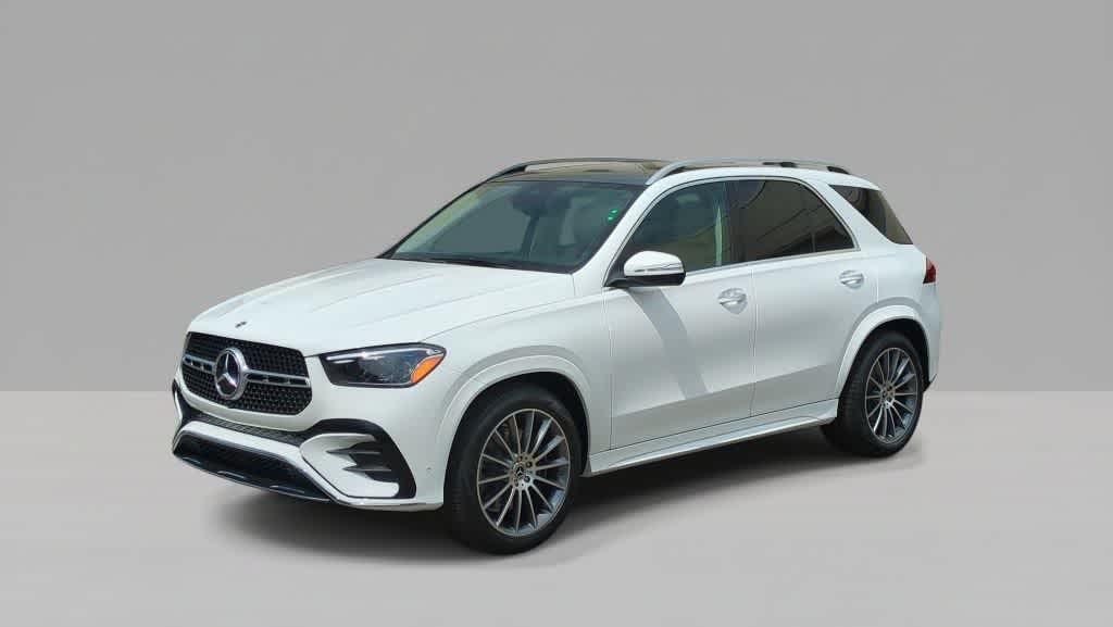 MERCEDES-BENZ GLE-CLASS - 4