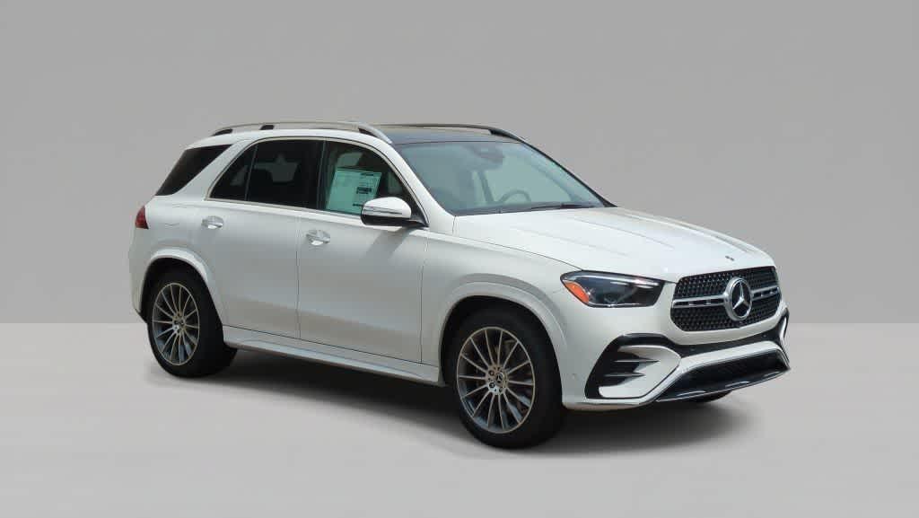 MERCEDES-BENZ GLE-CLASS - 2