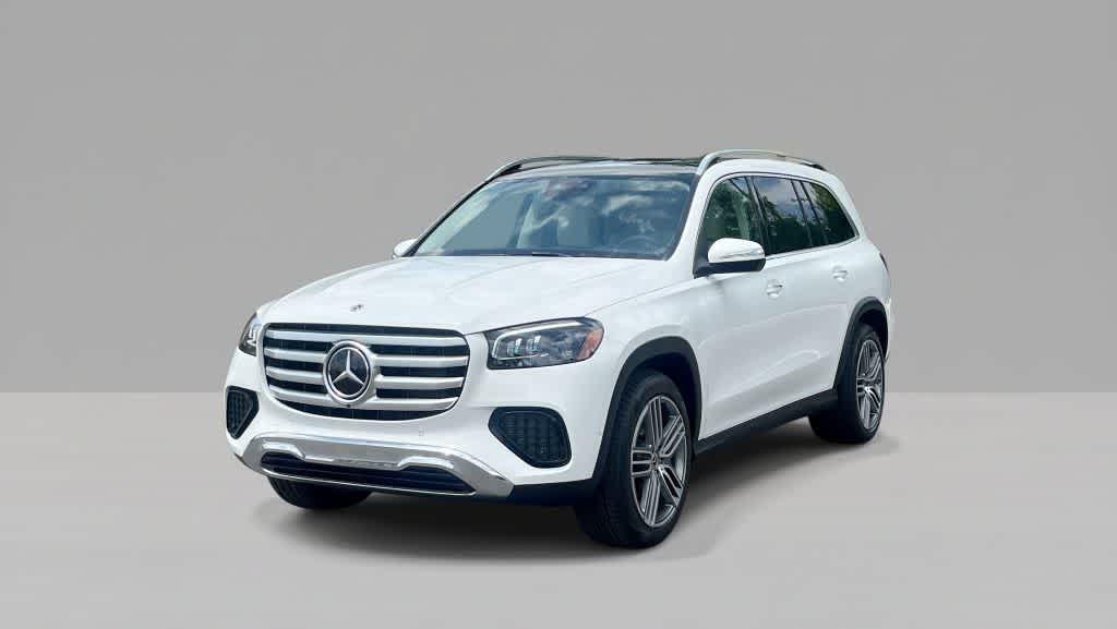 صورة 4 لـ 2026 Mercedes-BENZ GLS