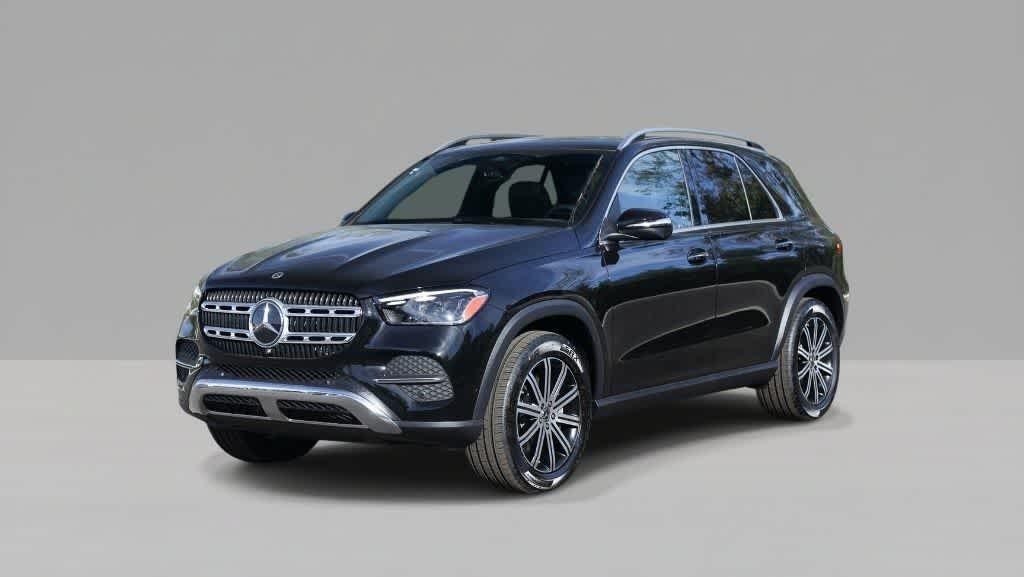 MERCEDES-BENZ GLE-CLASS - 1