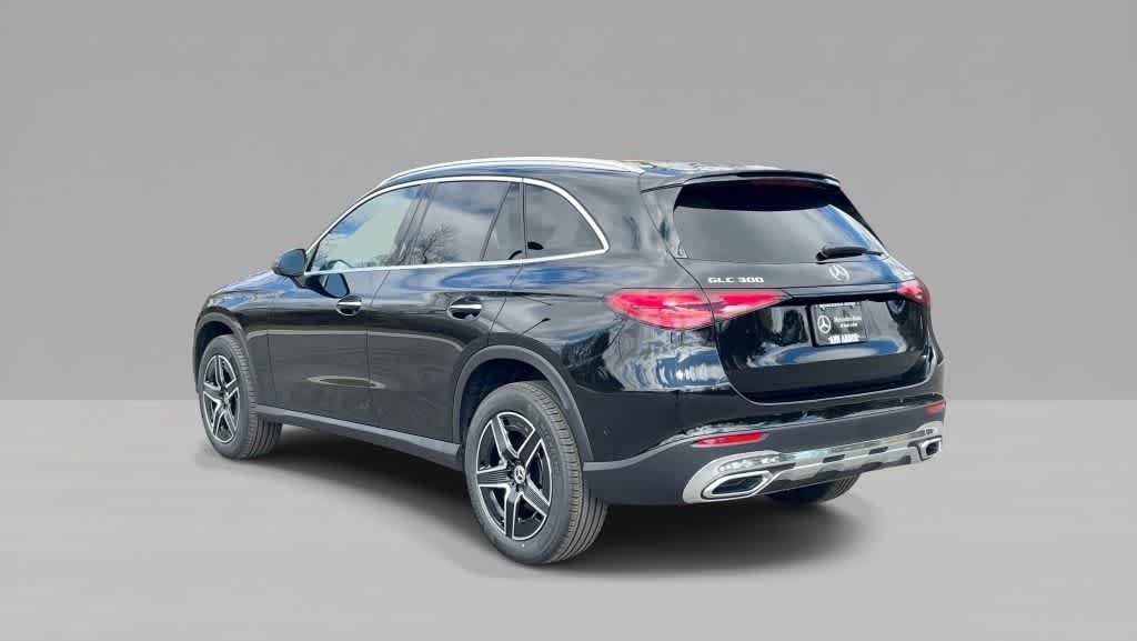 MERCEDES-BENZ GLC-CLASS - 4