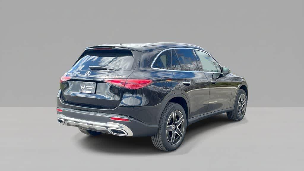 MERCEDES-BENZ GLC-CLASS - 6