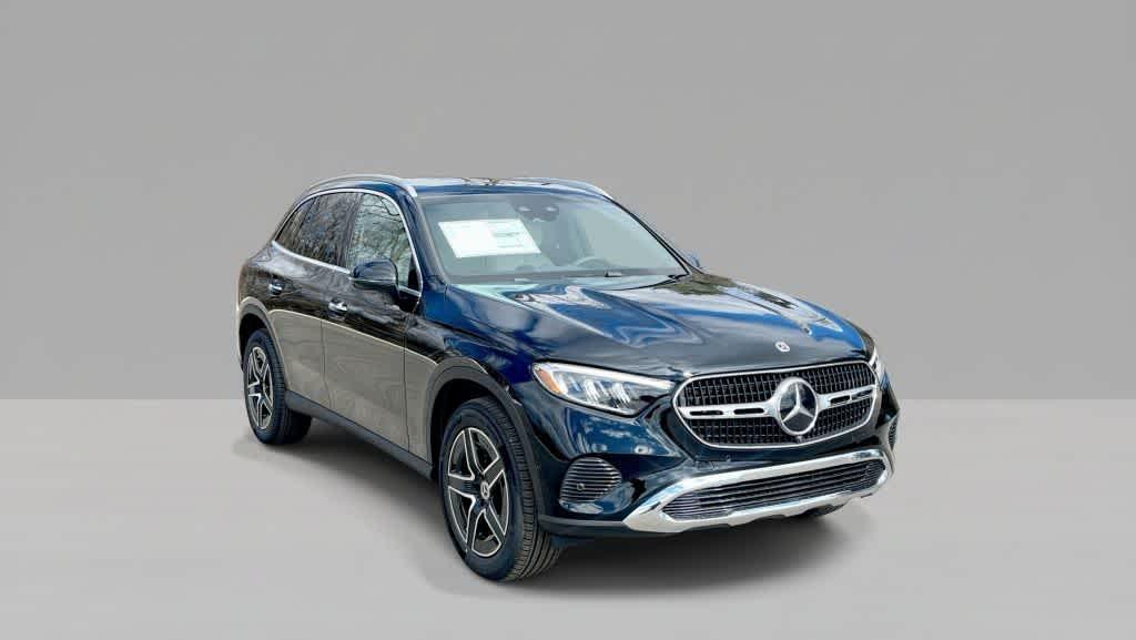 MERCEDES-BENZ GLC-CLASS - 8