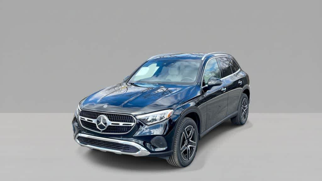 MERCEDES-BENZ GLC-CLASS - 1