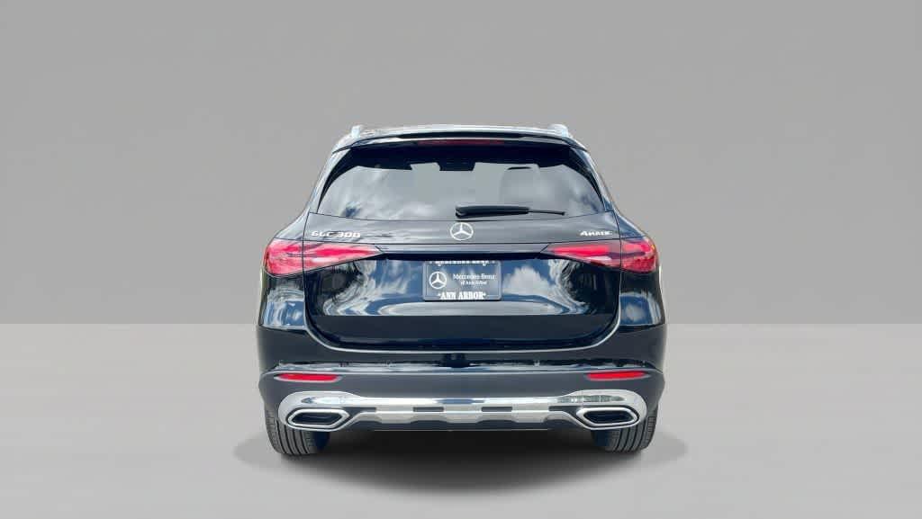 MERCEDES-BENZ GLC-CLASS - 5