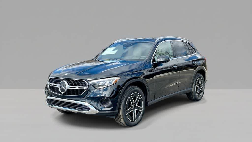 MERCEDES-BENZ GLC-CLASS - 2