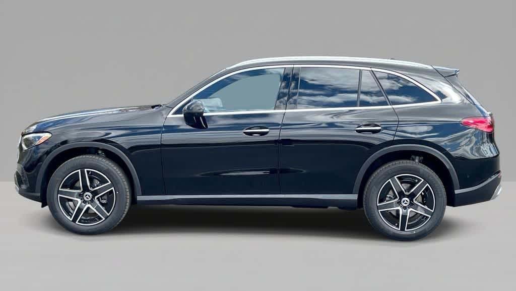 MERCEDES-BENZ GLC-CLASS - 3