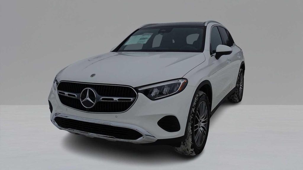 MERCEDES-BENZ GLC-CLASS - 1