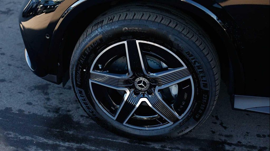 2026 Mercedes-BENZ GLC 缩略图 28