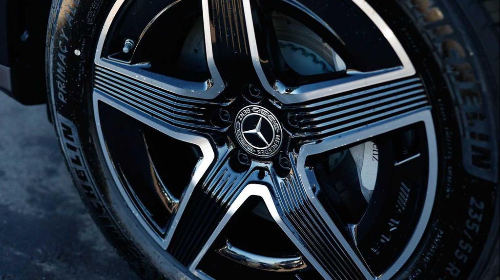 2026 Mercedes-BENZ GLC 缩略图 29