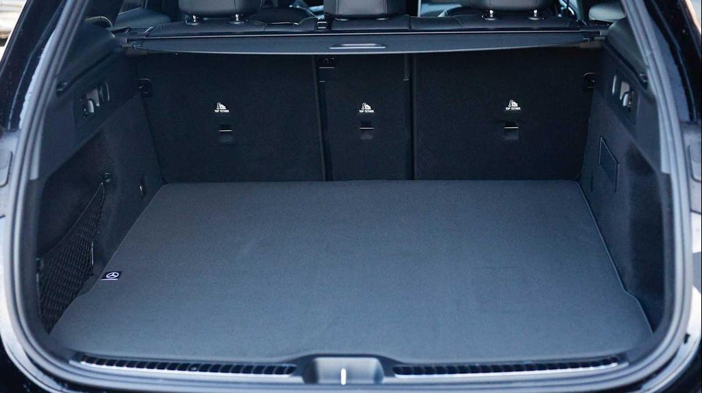 2026 Mercedes-BENZ GLC 缩略图 24