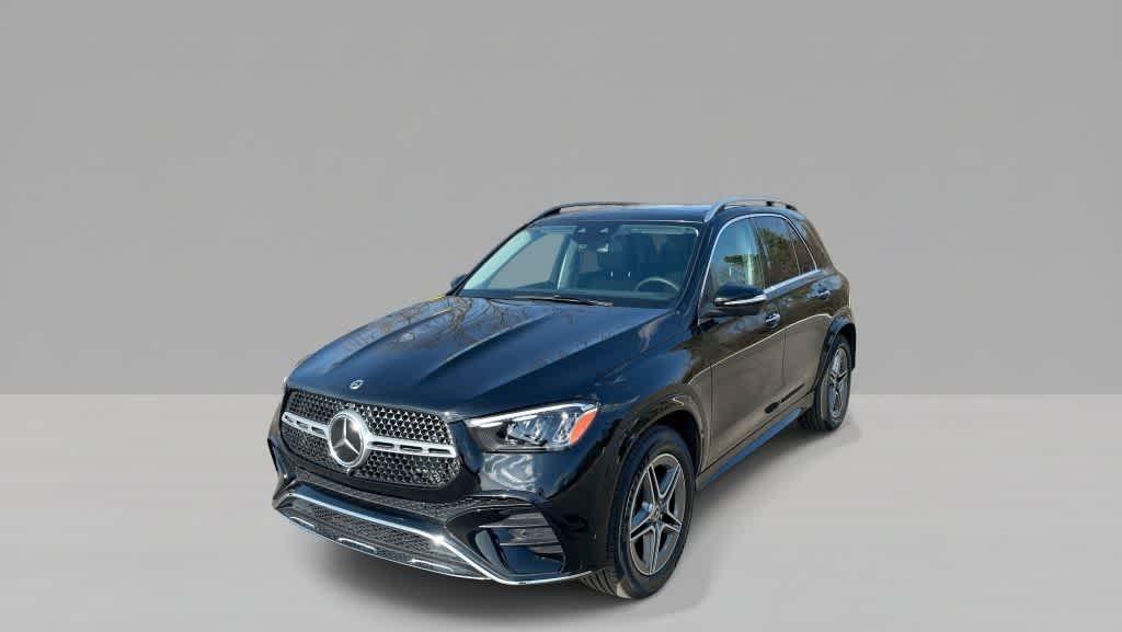 MERCEDES-BENZ GLE-CLASS - 1