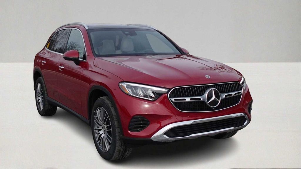MERCEDES-BENZ GLC-CLASS - 3