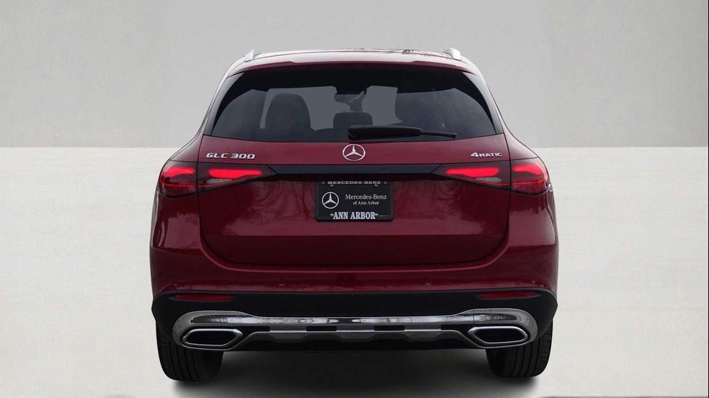 MERCEDES-BENZ GLC-CLASS - 6