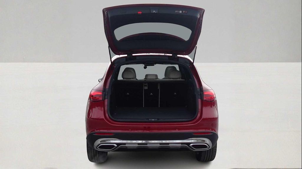 MERCEDES-BENZ GLC-CLASS - 9