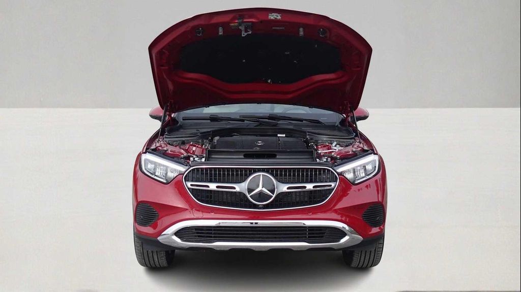 MERCEDES-BENZ GLC-CLASS - 10