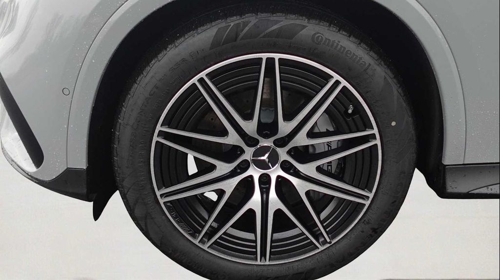 MERCEDES-BENZ GLC-CLASS - 9