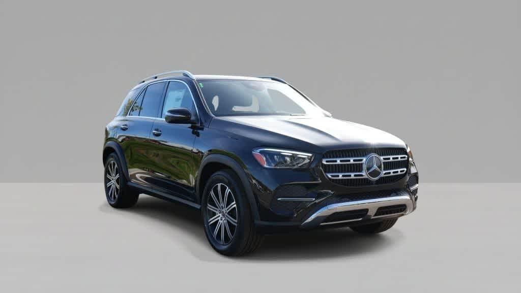 MERCEDES-BENZ GLE-CLASS - 3