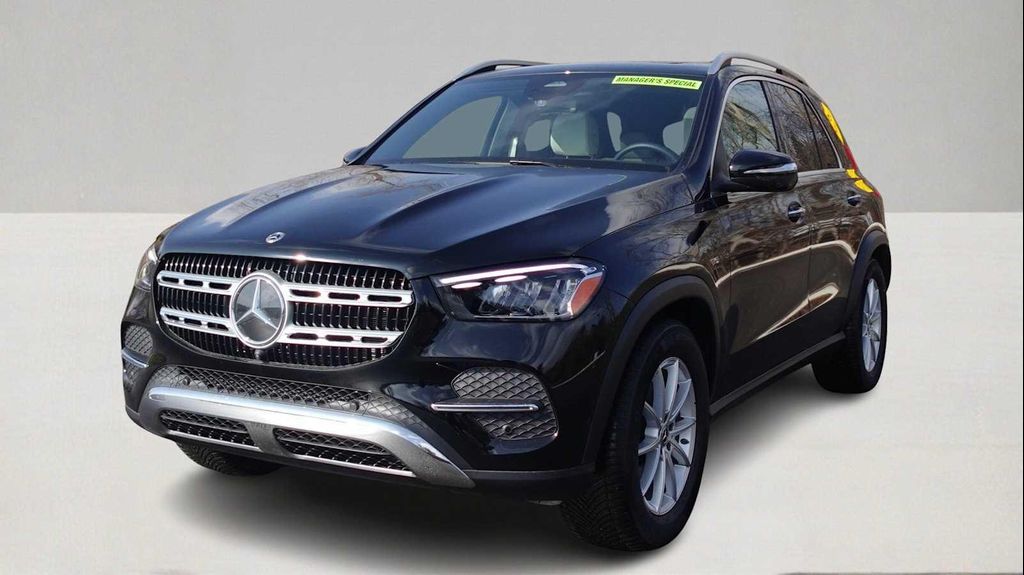 MERCEDES-BENZ GLE-CLASS - 1