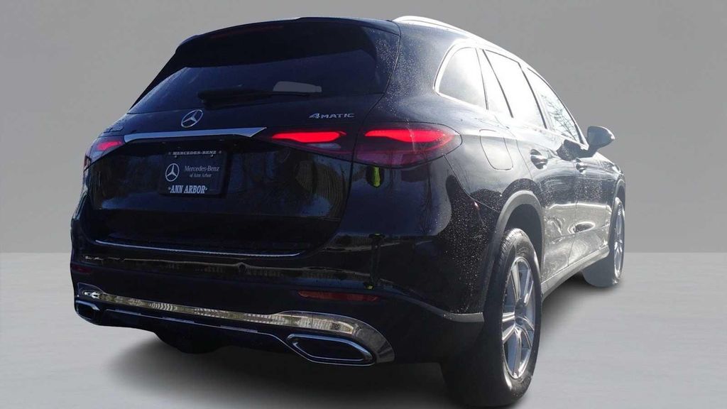 2026 Mercedes-BENZ GLC 照片 5