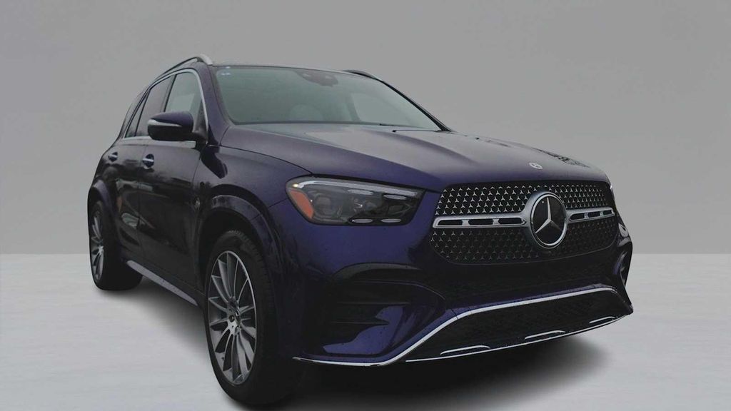 MERCEDES-BENZ GLE-CLASS - 3