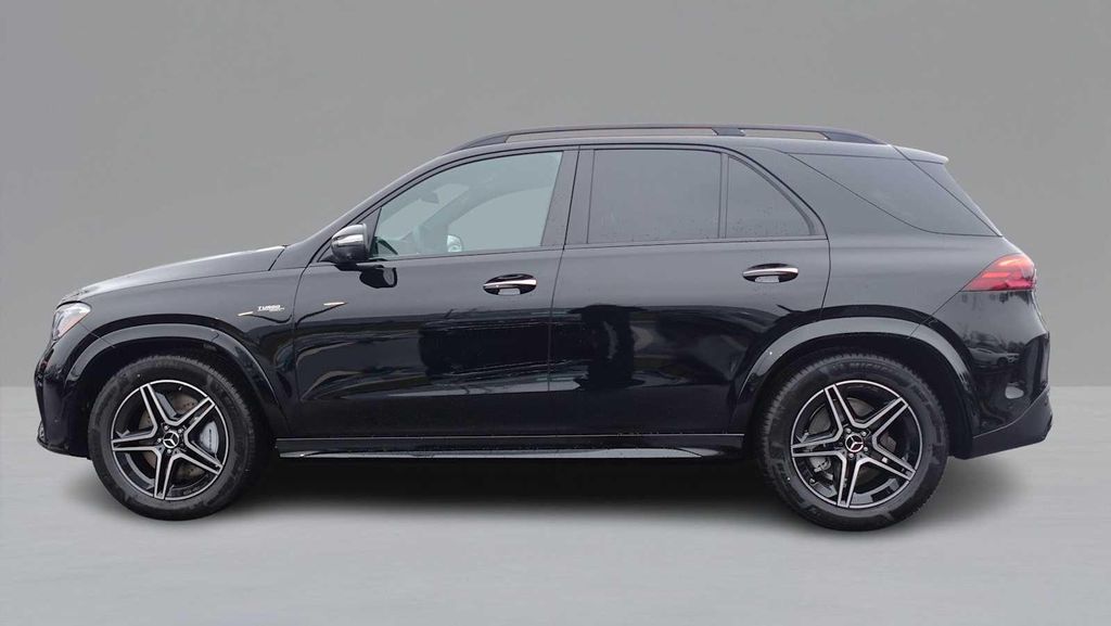 MERCEDES-BENZ GLE-CLASS - 8