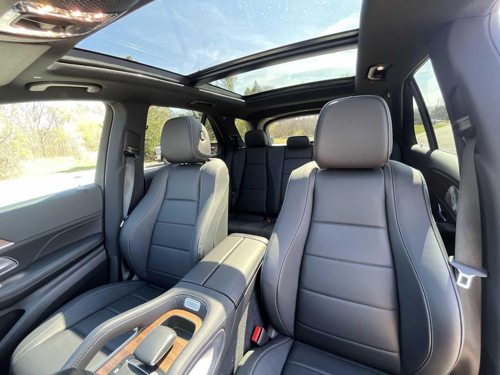 MERCEDES-BENZ GLE-CLASS - 10