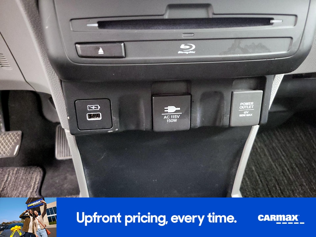 2023 Honda ODYSSEY TOURING — миниатюра 22