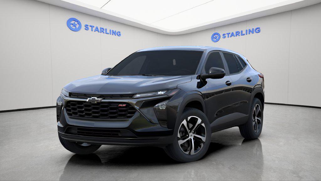 New 2026 Chevrolet Trax FWD 1RS