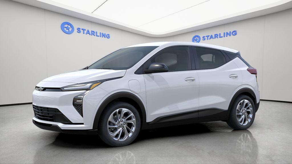 New 2027 Chevrolet Bolt LT