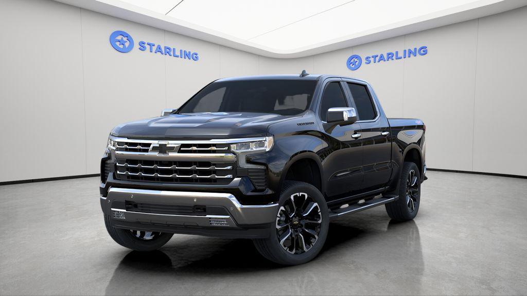 New 2026 Chevrolet Silverado 1500 LTZ