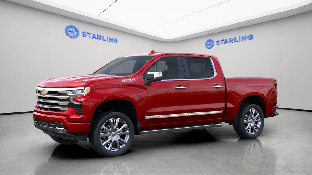 New 2026 Chevrolet Silverado 1500 High Country