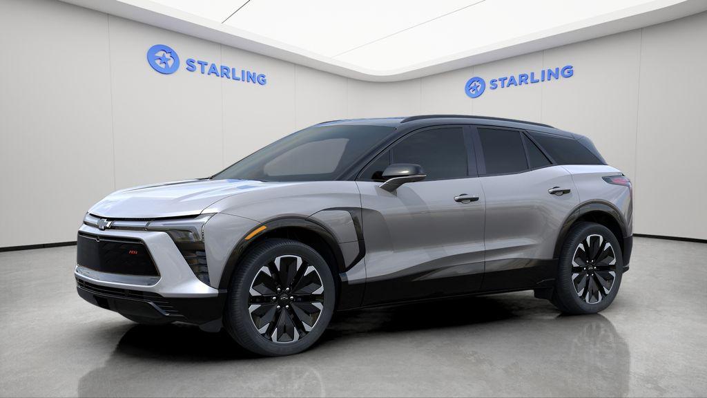New 2026 Chevrolet Blazer RS