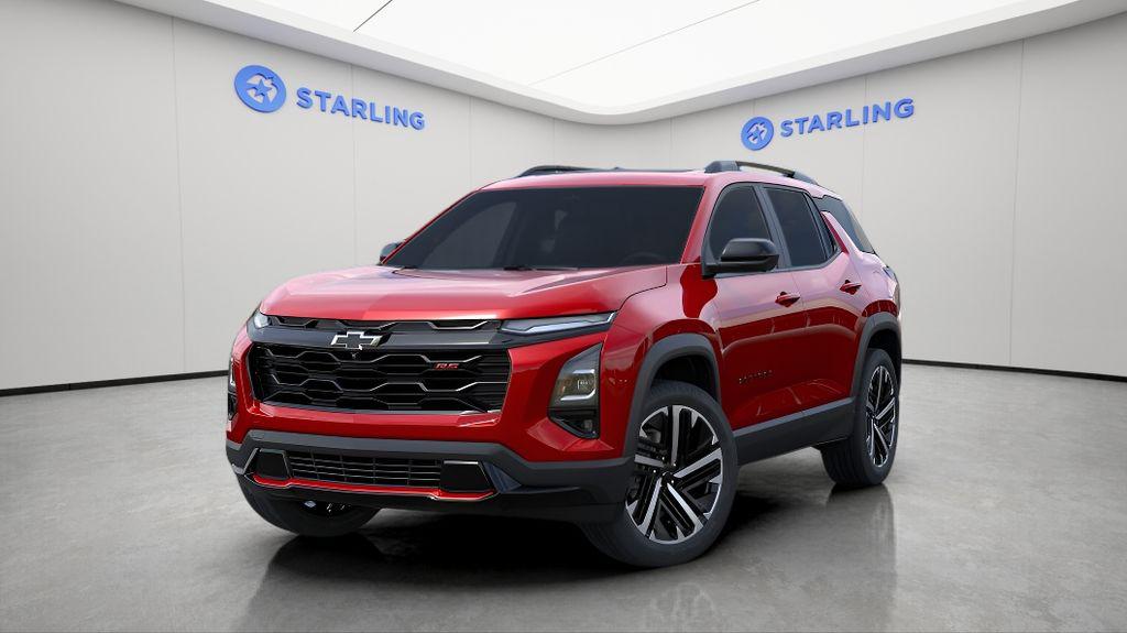New 2027 Chevrolet Equinox RS