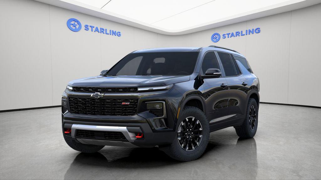 New 2026 Chevrolet Traverse AWD Z71